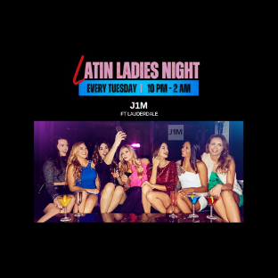 Noche de Mujeres en Just 1 More Club Nocturno